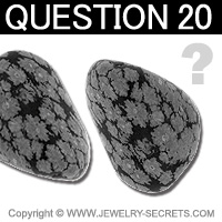 Guess this Gemstone Question 20
