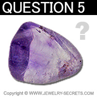 Guess this Gemstone Question 5
