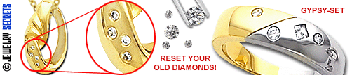 Reset Old Unused Diamonds!