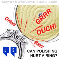 Jewelry Buffer Polishing Can Actually Harm Your Jewelry
