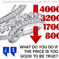Is that Jewelry Deal too Good to be True?