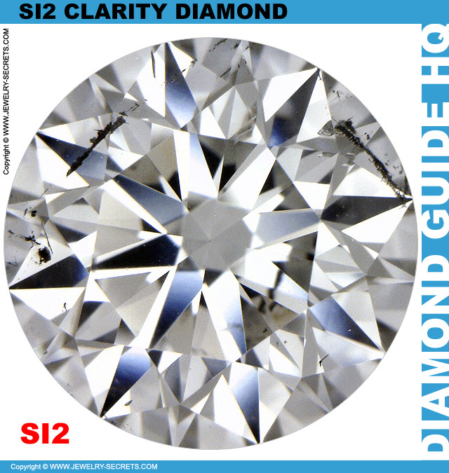 SI2 E 1.26 GIA Certified Brilliant Cut Diamond