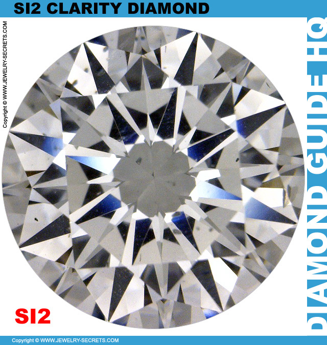 SI2 E 1.50 GIA Certified Brilliant Cut Diamond