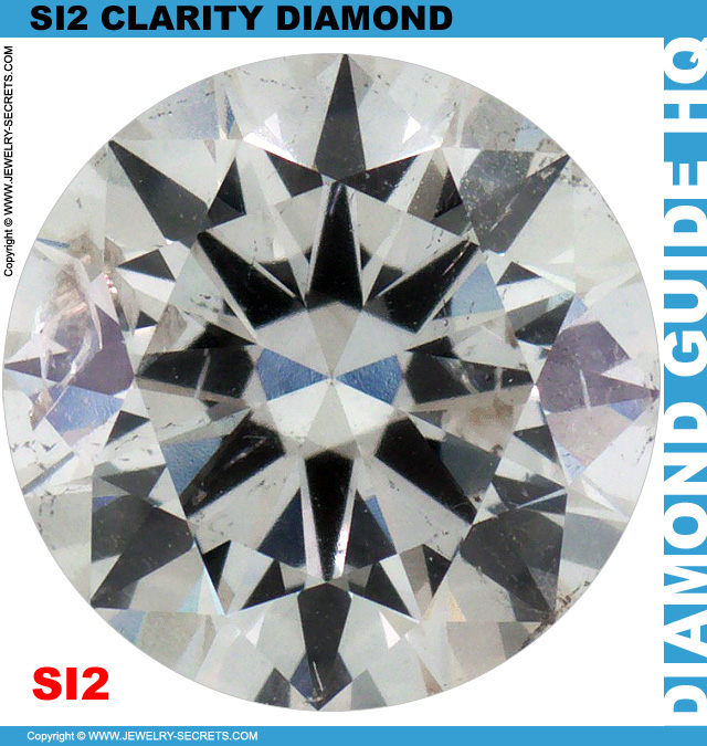 SI2 G 1.03 GIA Certified Brilliant Cut Diamond