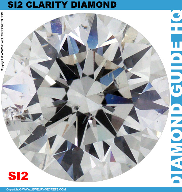 SI2 G 1.51 GIA Certified Brilliant Cut Diamond