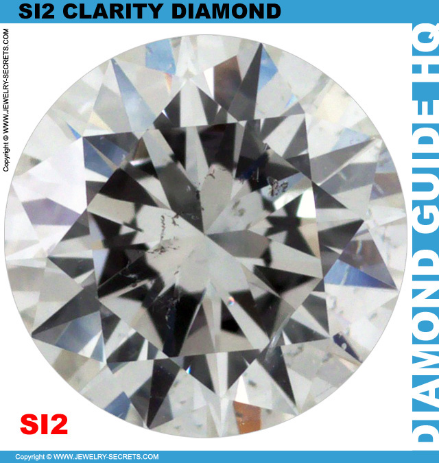 SI2 G 70 GIA Certified Brilliant Cut Diamond