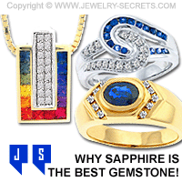 Why Sapphires are the Best Gemstone to Buy