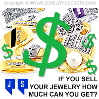 If You Sell Your Jewelry How Much Money Can You Make?