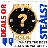 Best Deals on Watches