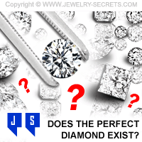 The Quest For The Perfect Diamond