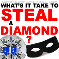 To Steal A Diamond