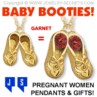 Great Jewelry Gifts for Pregnant Women