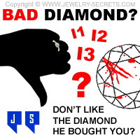 Boyfriend Bought You A Bad Diamond