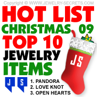 Christmas Jewelry Hot List