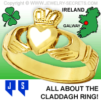 What are Claddagh Rings