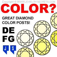 Great Diamond Color Articles
