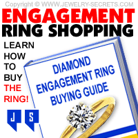 Diamond Engagement Ring Shopping Guide
