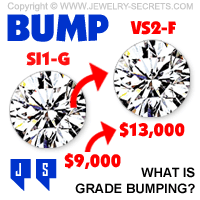 Diamond Grade Bumping