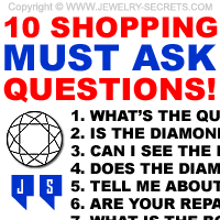 Must Ask Diamond Shopping Questions