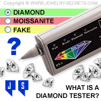 What is a Diamond Tester?