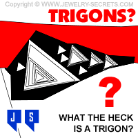 What Are Diamond Trigons?