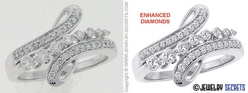 Enhanced Diamonds