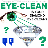 What are Eye Clean Diamonds?