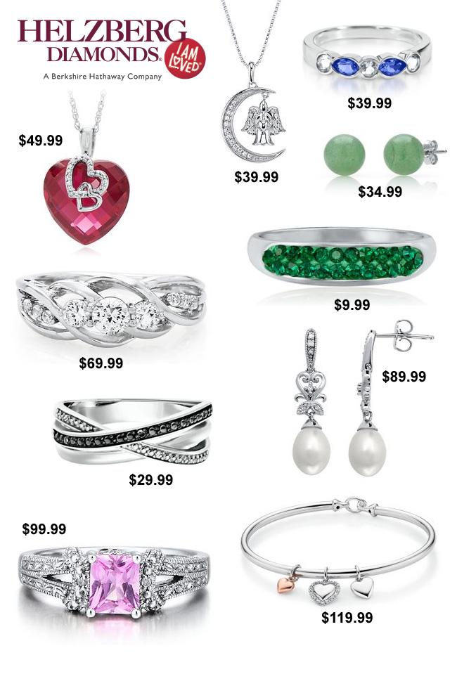 Helzberg July Clearance Savings