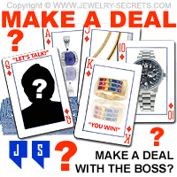 Make A Deal Jewelry Sale