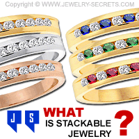 What are Stackable Rings?