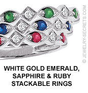 Stackable Rings Stackable Rings