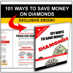 101 Ways to Save Money On Diamonds!
