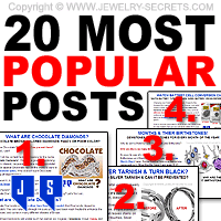 20 Most Popular Jewelry Articles