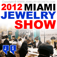 2012 Miami Jewelers Show