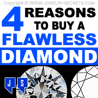 4 Reasons To Buy A Flawless Clarity Diamond