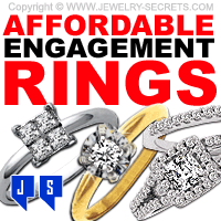 Affordable Diamond Engagement Rings