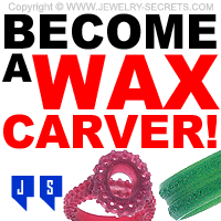 Learn How to Become A Jeweler Wax Carver