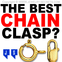 The Best Type Of Chain Clasp