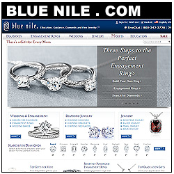 Blue Nile Dot Com! Blue Nile Dot Com!