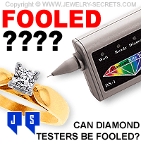 Can Diamond Testers Be Wrong?
