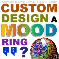 Can You Custom Design A Mood Ring?