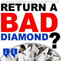 Can You Return A Bad Diamond?
