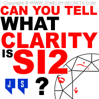 Which Diamond Clarity Is SI2?