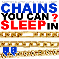 Chains You Can Sleep In