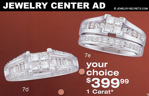 Cheap Wedding Rings from Jewelry Center!