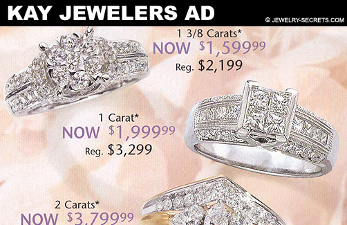 Cheap Rings from Kay Jewelers!