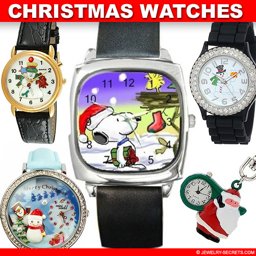 Christmas Watches!