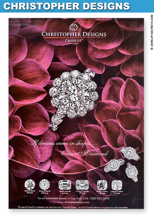 Christopher Designs Bridal Ad!