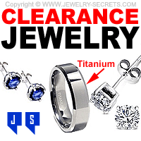 Clearance Cheap Jewelry