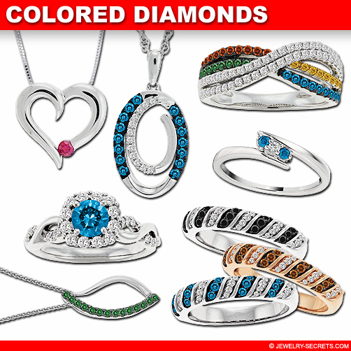 Colored Diamonds!
